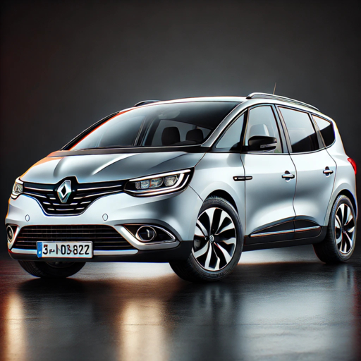 Renault Scenic II (2003-2009)